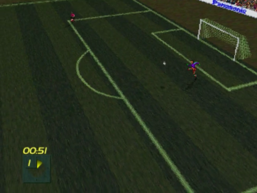 FIFA International Soccer screenshot 3 for 3DO